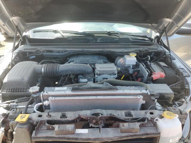 1C6SRFFTXNN391713 - 2022 RAM 1500 BIG HORN/LONE STAR SILVER photo 11