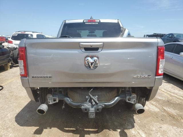 1C6SRFFTXNN391713 - 2022 RAM 1500 BIG HORN/LONE STAR SILVER photo 6