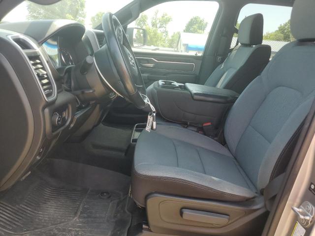 1C6SRFFTXNN391713 - 2022 RAM 1500 BIG HORN/LONE STAR SILVER photo 7