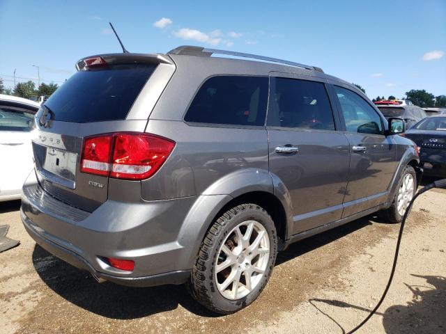 3C4PDDDG8CT148289 - 2012 DODGE JOURNEY CREW GRAY photo 3