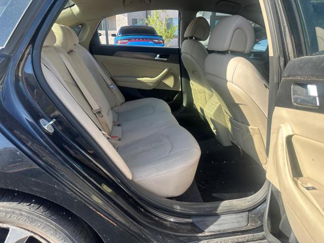 5NPE34AFXFH218336 - 2015 HYUNDAI SONATA SPORT BLACK photo 6