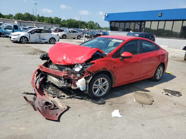 2017 CHEVROLET CRUZE LS, 