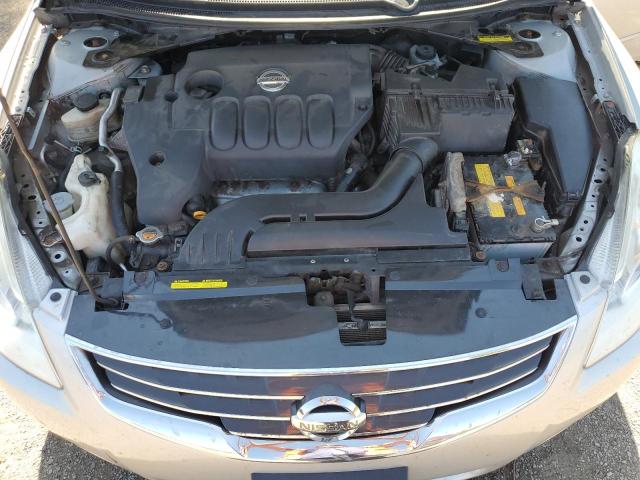 1N4AL2AP7AC123772 - 2010 NISSAN ALTIMA BASE SILVER photo 11