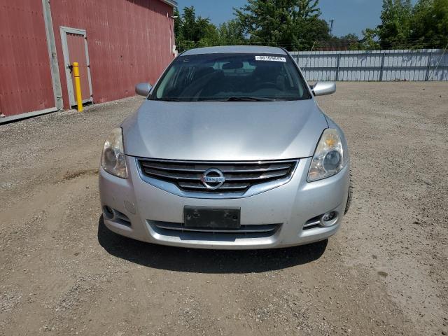 1N4AL2AP7AC123772 - 2010 NISSAN ALTIMA BASE SILVER photo 5