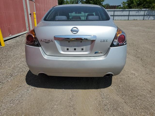 1N4AL2AP7AC123772 - 2010 NISSAN ALTIMA BASE SILVER photo 6