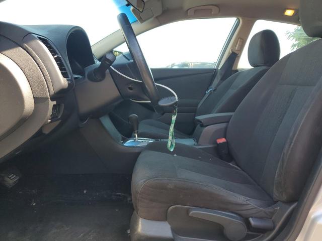 1N4AL2AP7AC123772 - 2010 NISSAN ALTIMA BASE SILVER photo 7