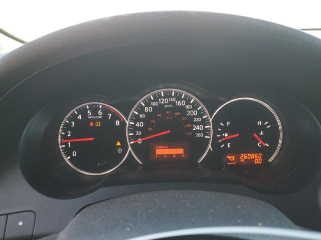 1N4AL2AP7AC123772 - 2010 NISSAN ALTIMA BASE SILVER photo 9