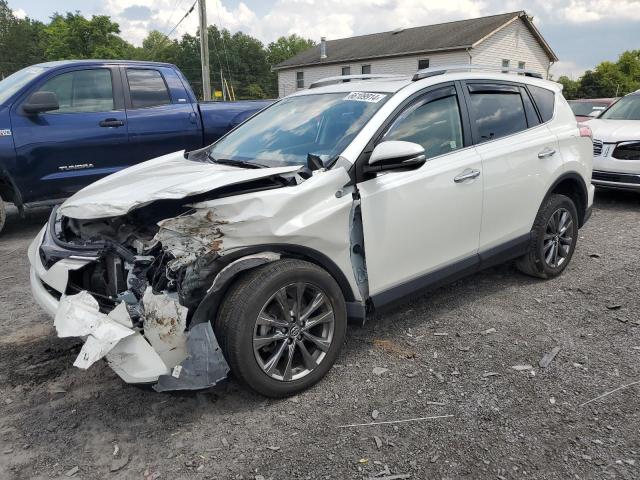 2018 TOYOTA RAV4 LIMITED, 