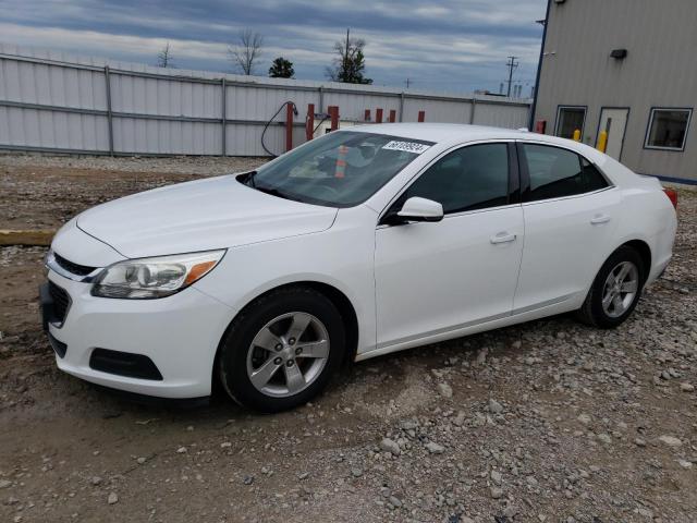 1G11C5SL6EF217811 - 2014 CHEVROLET MALIBU 1LT თეთრი ფოტო 1