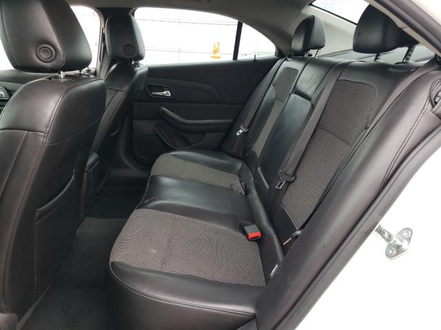 1G11C5SL6EF217811 - 2014 CHEVROLET MALIBU 1LT თეთრი ფოტო 10