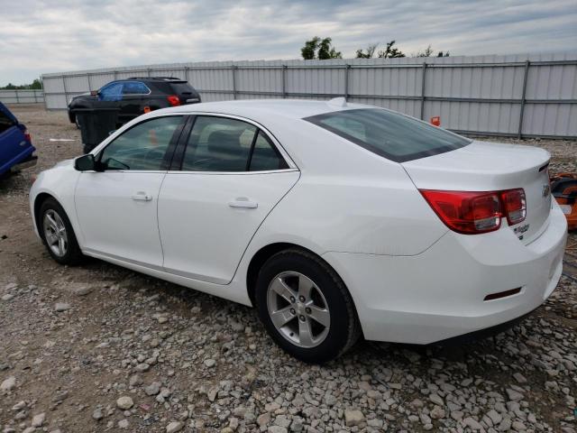 1G11C5SL6EF217811 - 2014 CHEVROLET MALIBU 1LT თეთრი ფოტო 2