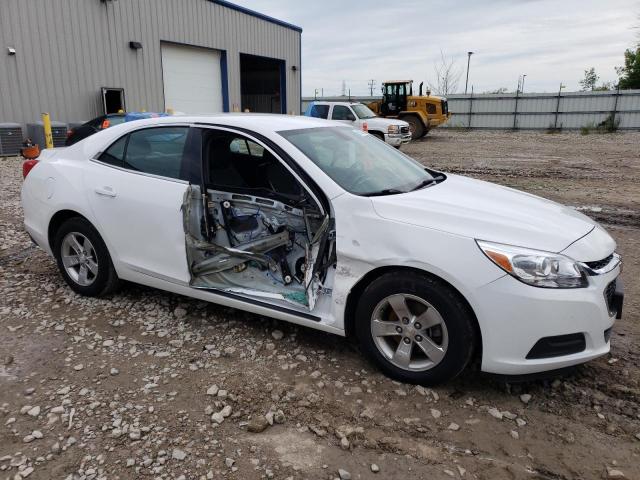 1G11C5SL6EF217811 - 2014 CHEVROLET MALIBU 1LT თეთრი ფოტო 4