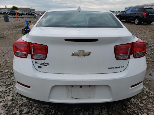 1G11C5SL6EF217811 - 2014 CHEVROLET MALIBU 1LT თეთრი ფოტო 6