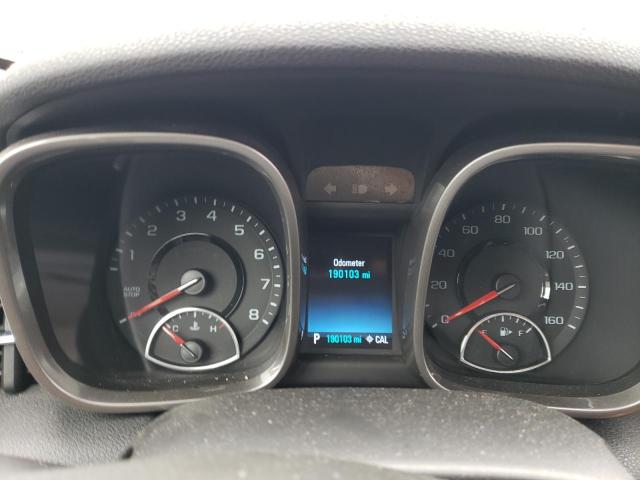 1G11C5SL6EF217811 - 2014 CHEVROLET MALIBU 1LT თეთრი ფოტო 9