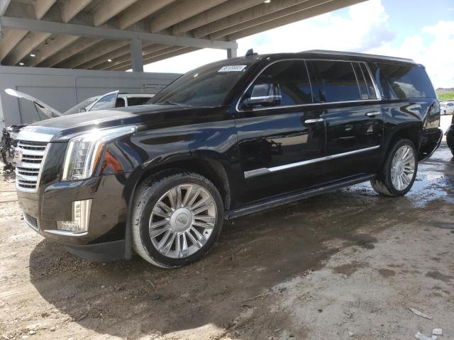 2017 CADILLAC ESCALADE ESV PLATINUM, 