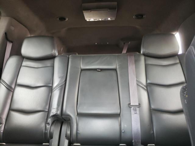 1GYS3KKJ9HR171896 - 2017 CADILLAC ESCALADE ESV PLATINUM Siyah fotoğraf 10