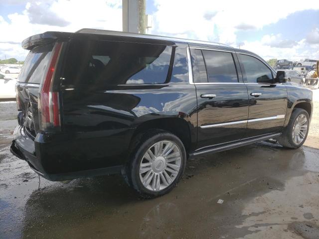 1GYS3KKJ9HR171896 - 2017 CADILLAC ESCALADE ESV PLATINUM Siyah fotoğraf 3