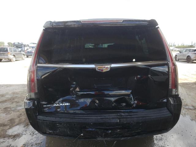 1GYS3KKJ9HR171896 - 2017 CADILLAC ESCALADE ESV PLATINUM Siyah fotoğraf 6