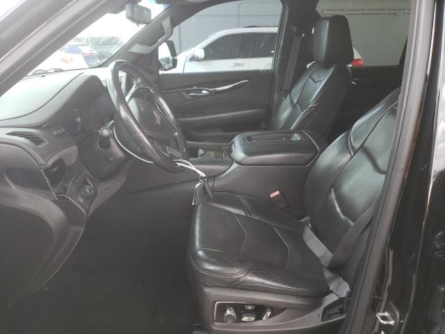 1GYS3KKJ9HR171896 - 2017 CADILLAC ESCALADE ESV PLATINUM Siyah fotoğraf 7