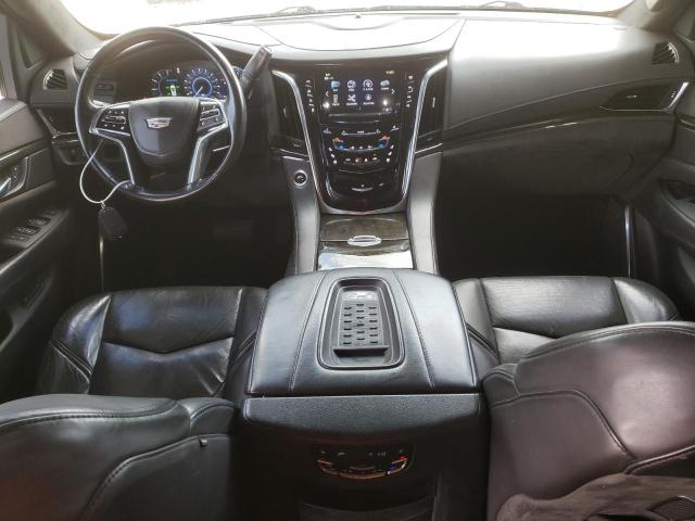 1GYS3KKJ9HR171896 - 2017 CADILLAC ESCALADE ESV PLATINUM Siyah fotoğraf 8