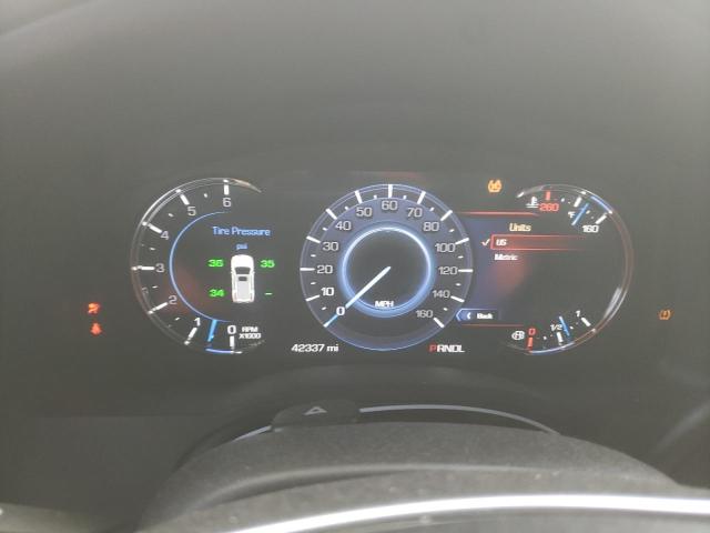 1GYS3KKJ9HR171896 - 2017 CADILLAC ESCALADE ESV PLATINUM Siyah fotoğraf 9