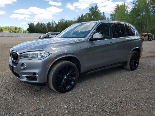 2018 BMW X5 XDR40E, 
