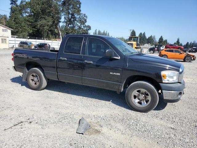 1D7HU18N58S563659 - 2008 DODGE RAM 1500 ST BLACK photo 4