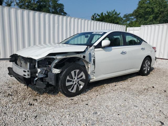 1N4BL4BV0PN315755 - 2023 NISSAN ALTIMA S WHITE photo 1