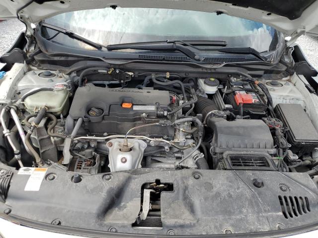 2HGFC4B83KH302409 - 2019 HONDA CIVIC SPORT თეთრი ფოტო 11