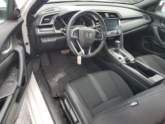 2HGFC4B83KH302409 - 2019 HONDA CIVIC SPORT თეთრი ფოტო 8