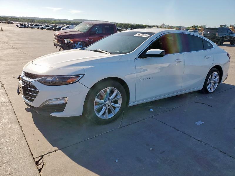 2020 CHEVROLET MALIBU LT, 