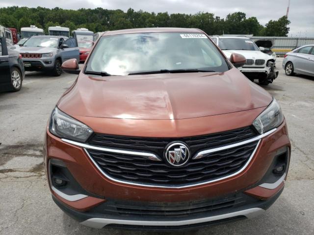 KL4MMCSL6LB107135 - 2020 BUICK ENCORE GX PREFERRED BURGUNDY photo 5