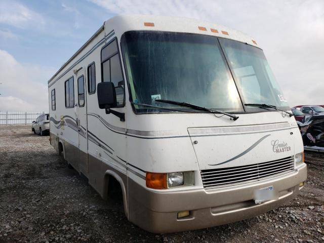 1GBKP37J6V3315089 - 1997 CHEVROLET P30 BEIGE photo 1