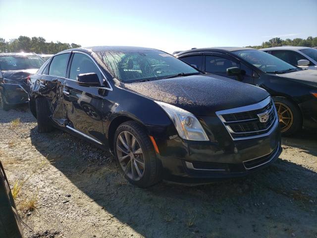 2G61L5S36E9248947 - 2014 CADILLAC XTS BLACK photo 4