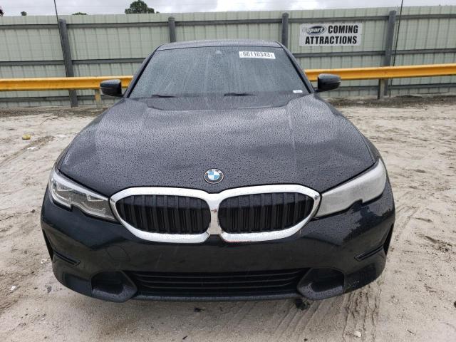 3MW5R1J08N8C30783 - 2022 BMW 330I BLACK photo 5