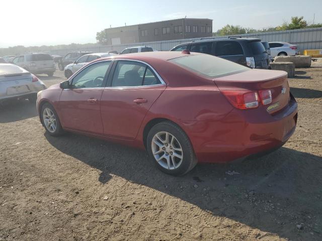 1G11D5RRXDF108483 - 2013 CHEVROLET MALIBU 1LT 红色 照片 2