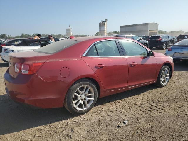 1G11D5RRXDF108483 - 2013 CHEVROLET MALIBU 1LT 红色 照片 3