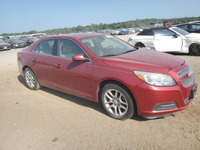 1G11D5RRXDF108483 - 2013 CHEVROLET MALIBU 1LT 红色 照片 4