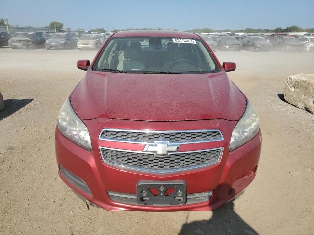 1G11D5RRXDF108483 - 2013 CHEVROLET MALIBU 1LT 红色 照片 5