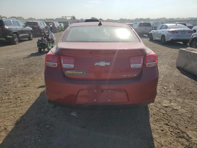1G11D5RRXDF108483 - 2013 CHEVROLET MALIBU 1LT 红色 照片 6