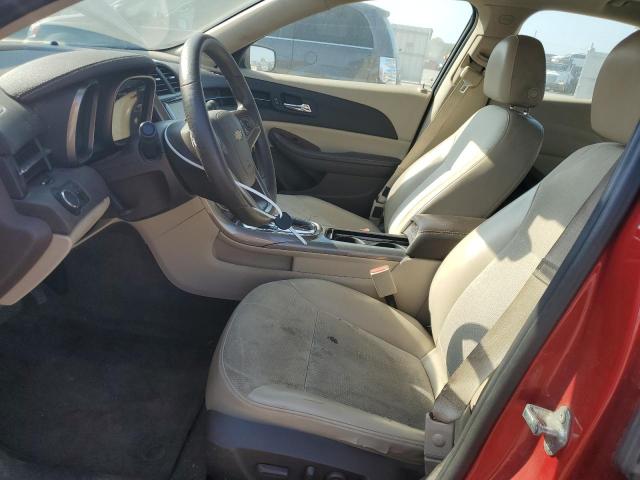 1G11D5RRXDF108483 - 2013 CHEVROLET MALIBU 1LT 红色 照片 7