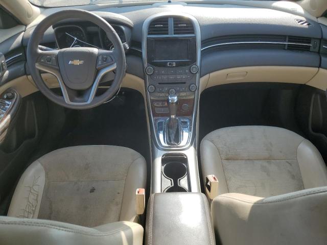 1G11D5RRXDF108483 - 2013 CHEVROLET MALIBU 1LT 红色 照片 8