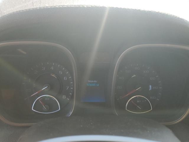 1G11D5RRXDF108483 - 2013 CHEVROLET MALIBU 1LT 红色 照片 9