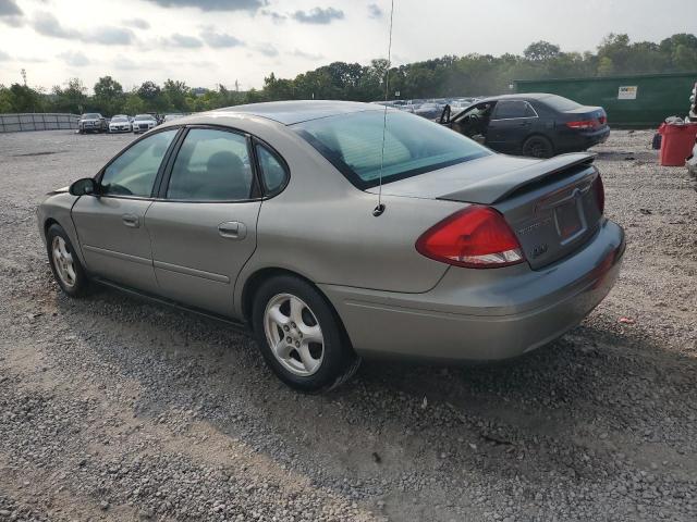 1FAFP55U24A141625 - 2004 FORD TAURUS SES TAN photo 2