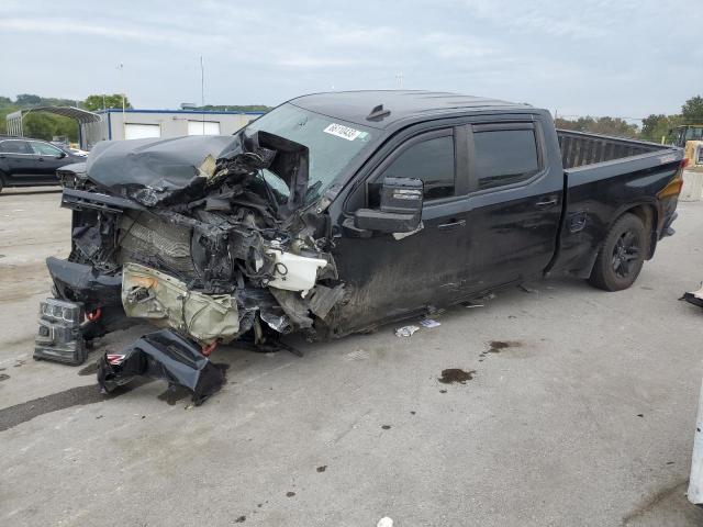 2020 CHEVROLET SILVERADO K1500 LT TRAIL BOSS, 