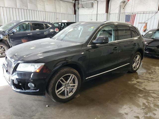 2013 AUDI Q5 PREMIUM PLUS, 
