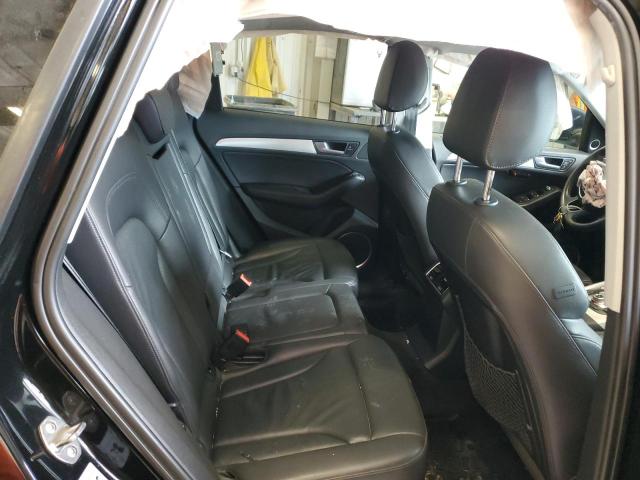 WA1LFAFP6DA086950 - 2013 AUDI Q5 PREMIUM PLUS BLACK photo 11