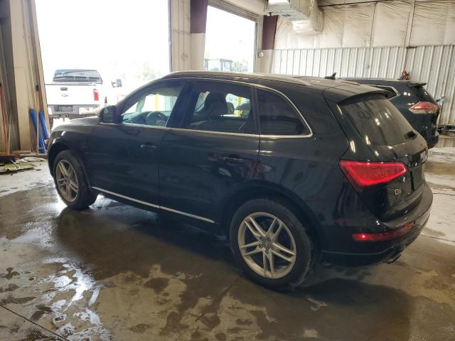 WA1LFAFP6DA086950 - 2013 AUDI Q5 PREMIUM PLUS BLACK photo 2