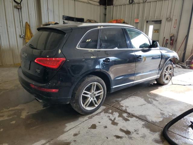 WA1LFAFP6DA086950 - 2013 AUDI Q5 PREMIUM PLUS BLACK photo 3