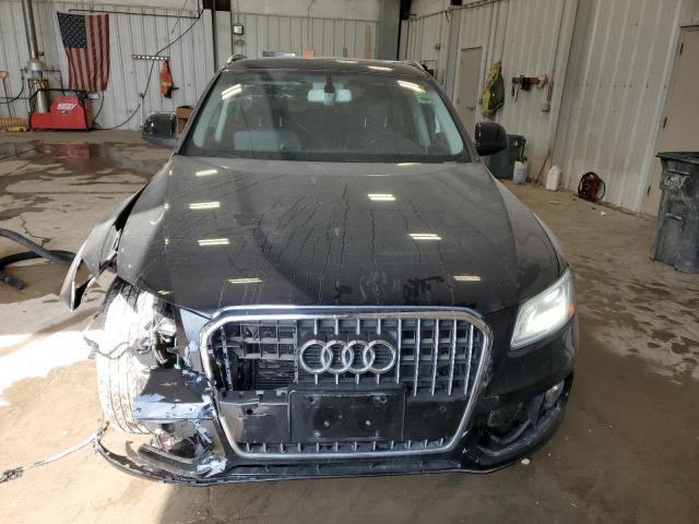 WA1LFAFP6DA086950 - 2013 AUDI Q5 PREMIUM PLUS BLACK photo 5